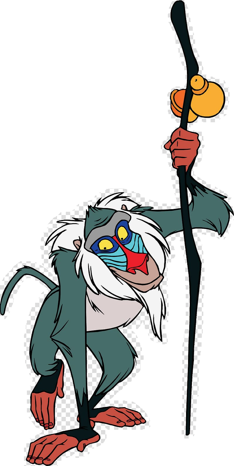 Rafiki fan fiction