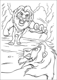 The lion king ideas lion king disney coloring pages coloring books