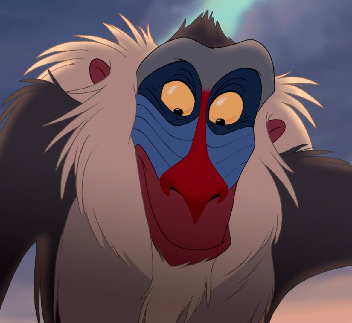 Rafiki the lion king wiki