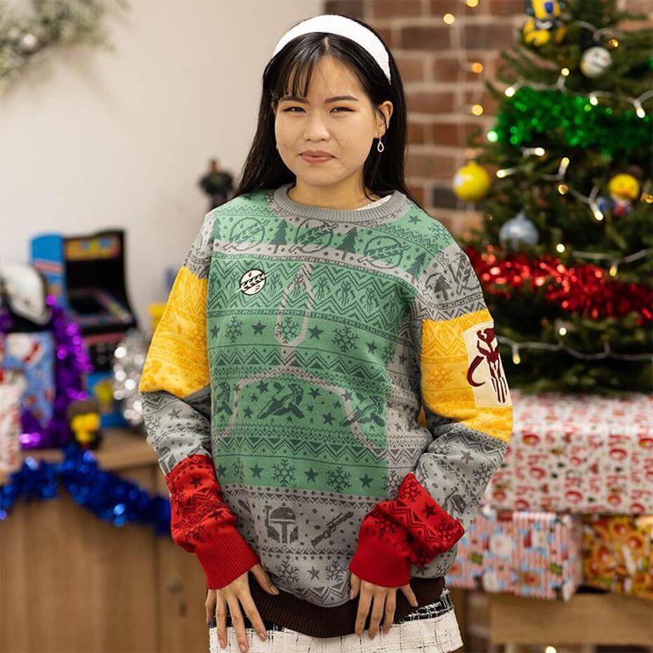 These are the cutest ugly christmas sweaters of