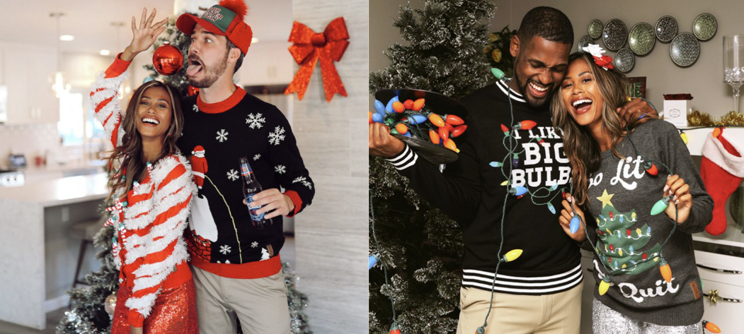 Where to buy national ugly christmas sweater day