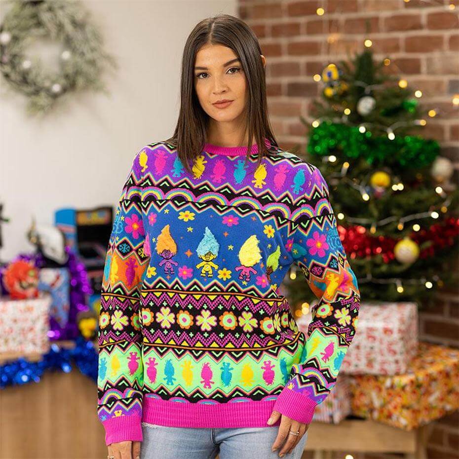 These are the cutest ugly christmas sweaters of