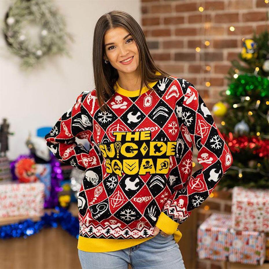 These are the cutest ugly christmas sweaters of