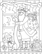 Ragstock christmas sweater coloring book free coloring pages