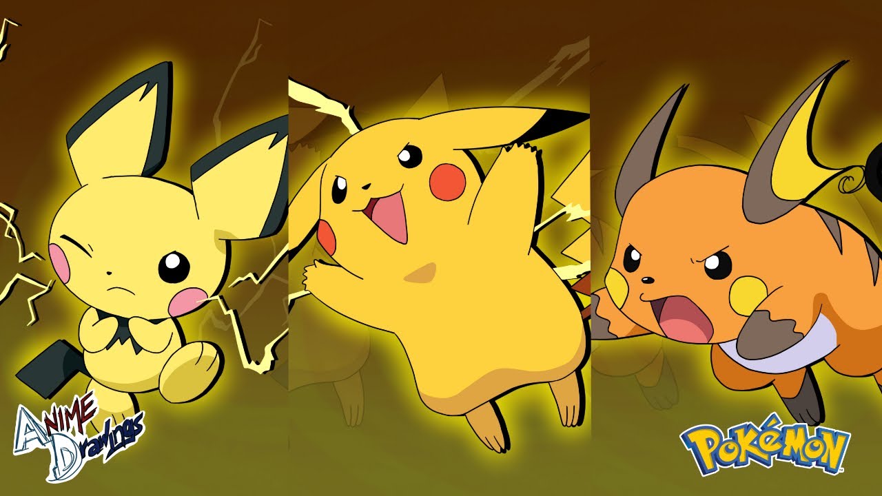 Download Free 100 + raichu Wallpapers