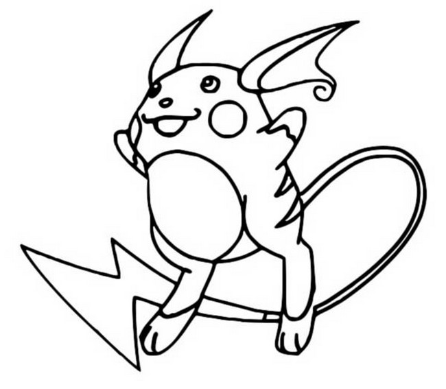 Coloring pages pokemon