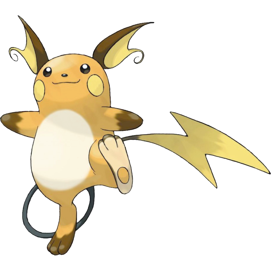 Raichu database