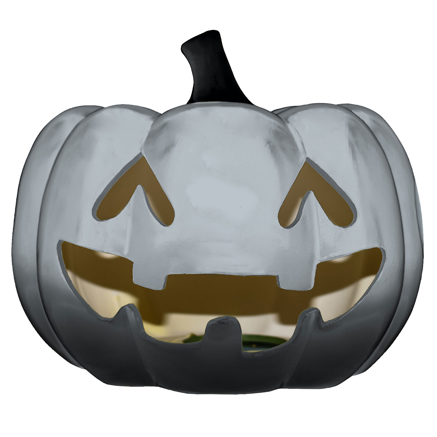 Product detail raiders ombre ceramic pumpkin