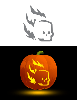 Free pumpkin stencils