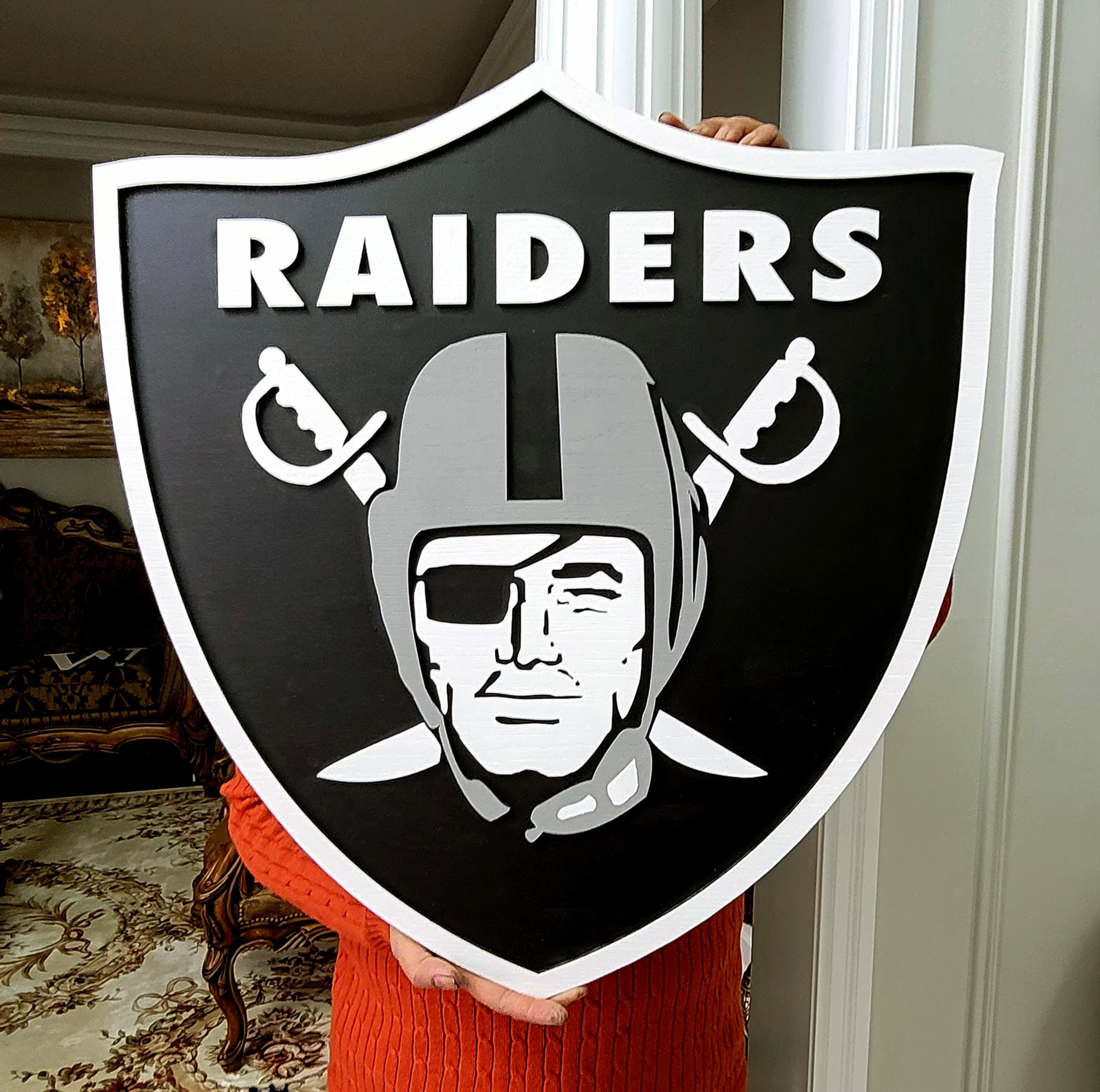 Raiders logo