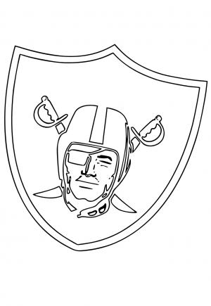 Free printable nfl coloring pages for adults and kids