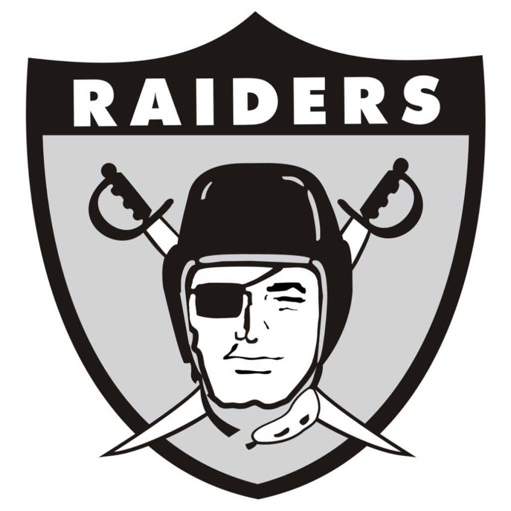 In light of the rams new logo i present the only other logo this team will ever see rraiders