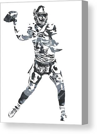 Oakland raiders canvas prints wall art for sale page of