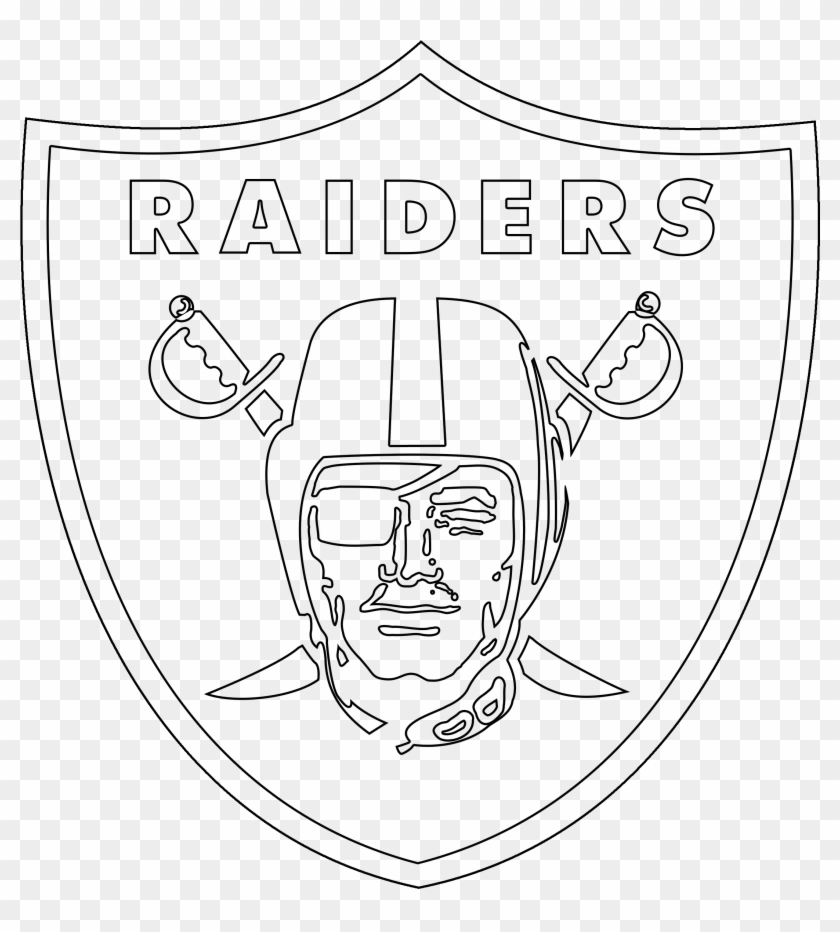 Raiders logo png