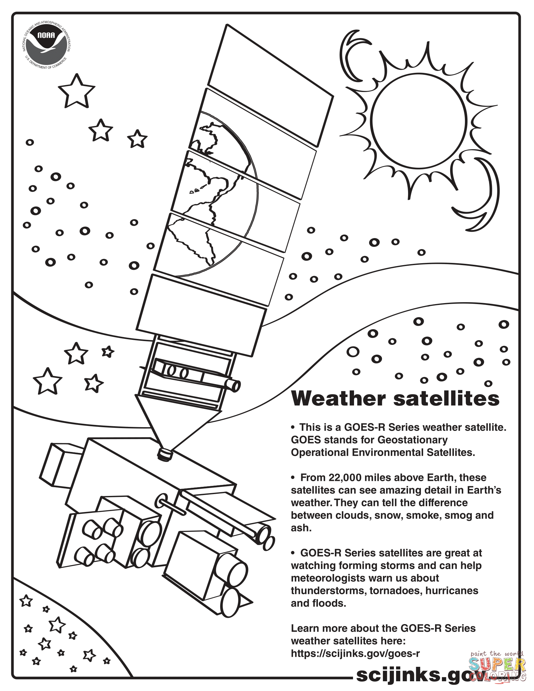 Nasa weather