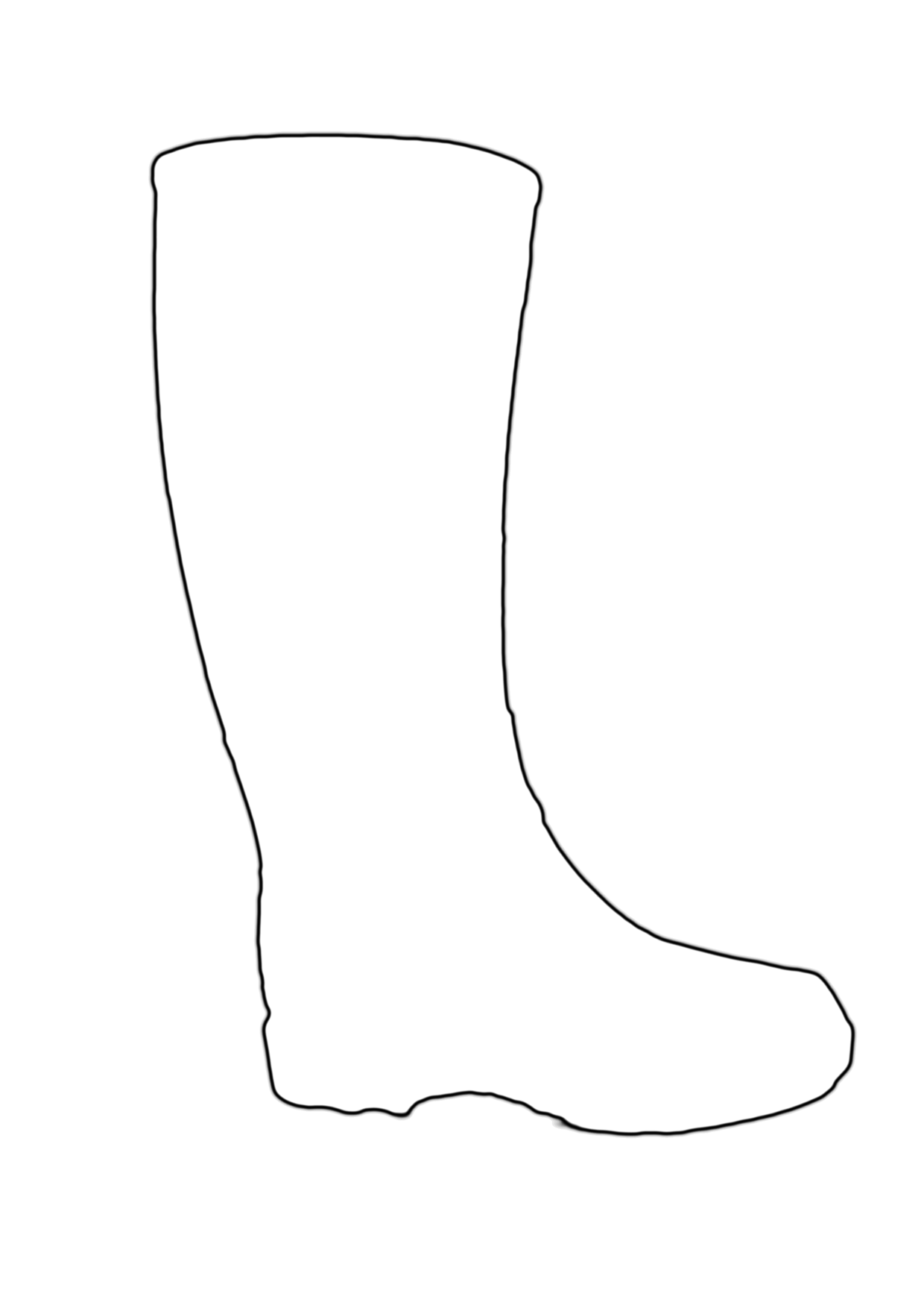 Free rain boots coloring page download free rain boots coloring page png images free cliparts on clipart library