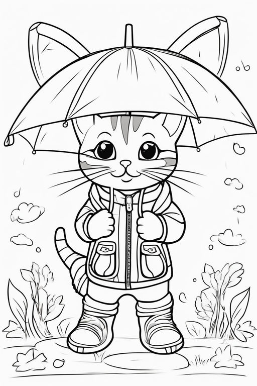 Coloring page