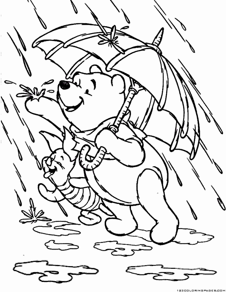 Rainmonsoon coloring pages