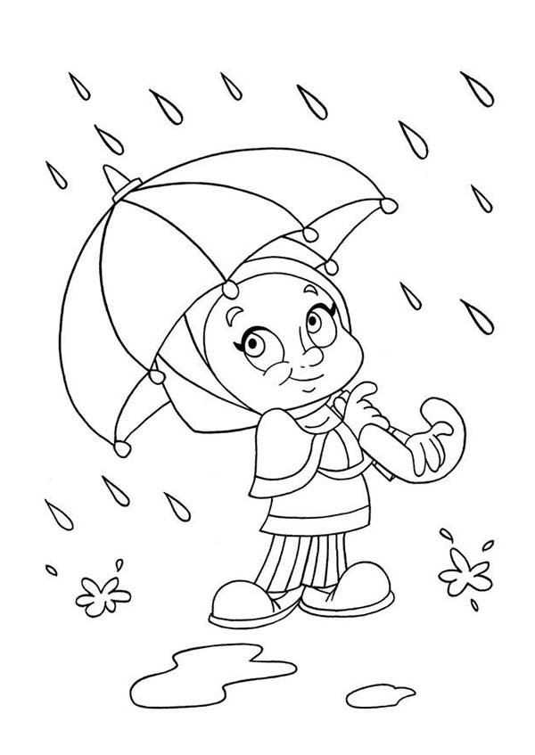 Raindrop coloring page ideas coloring pages coloring pictures rain drops