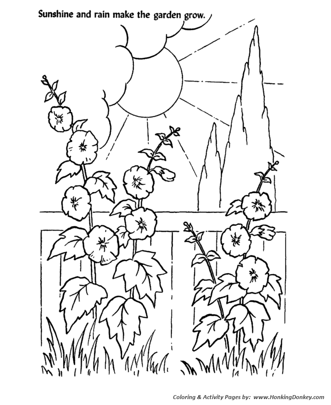 Bible lesson coloring page sheets