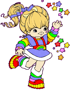 Rainbow brite best of the s