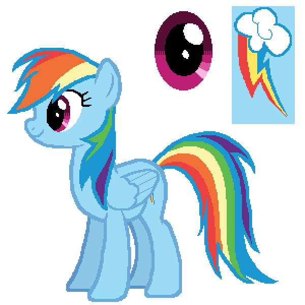 Rainbow dash