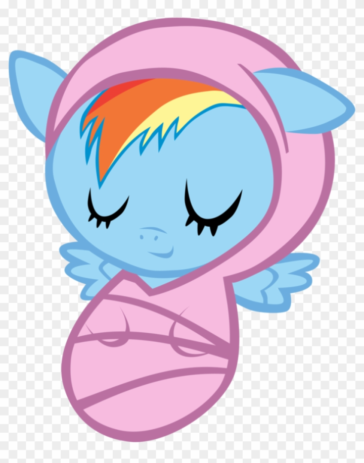 Free my little pony coloring pages rainbow dash filly pixel