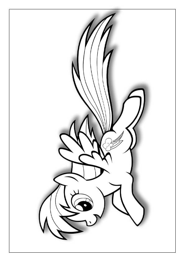 My little pony coloring pages free printable coloring sheets for kids