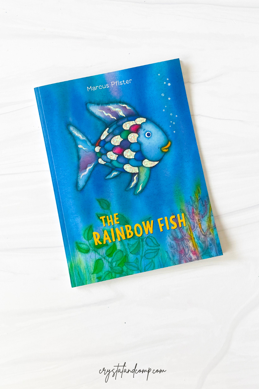 Free rainbow fish printables