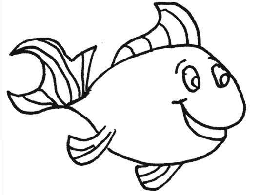 Fish crafts for kids