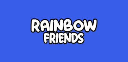 Rainbow friends coloring book for android