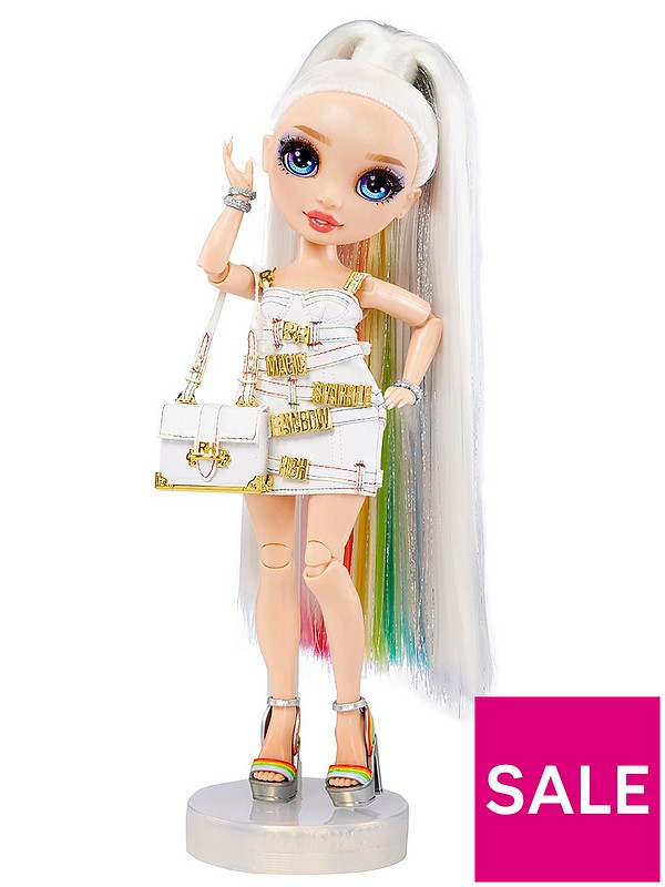 Rainbow high fantastic fashion doll