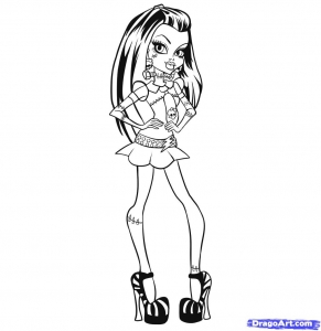 Monster high