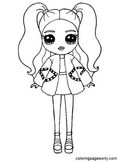 Rainbow high coloring pages ideas coloring pages love rainbow rainbow