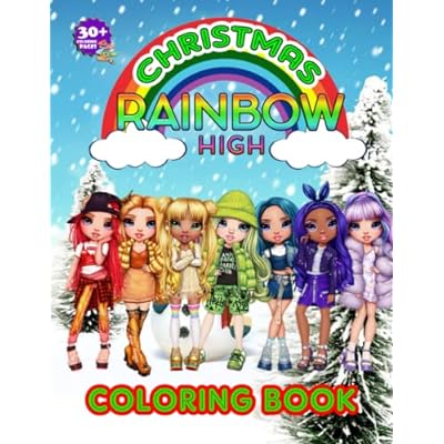 Rabow high christmas lorg book rabow high dia