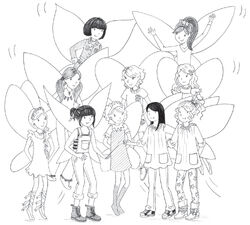 Rainbow fairies rainbow magic wiki