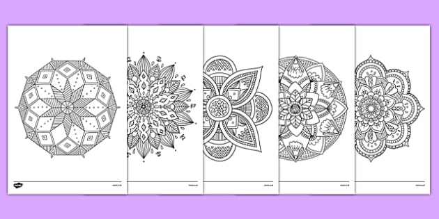 Mandalas