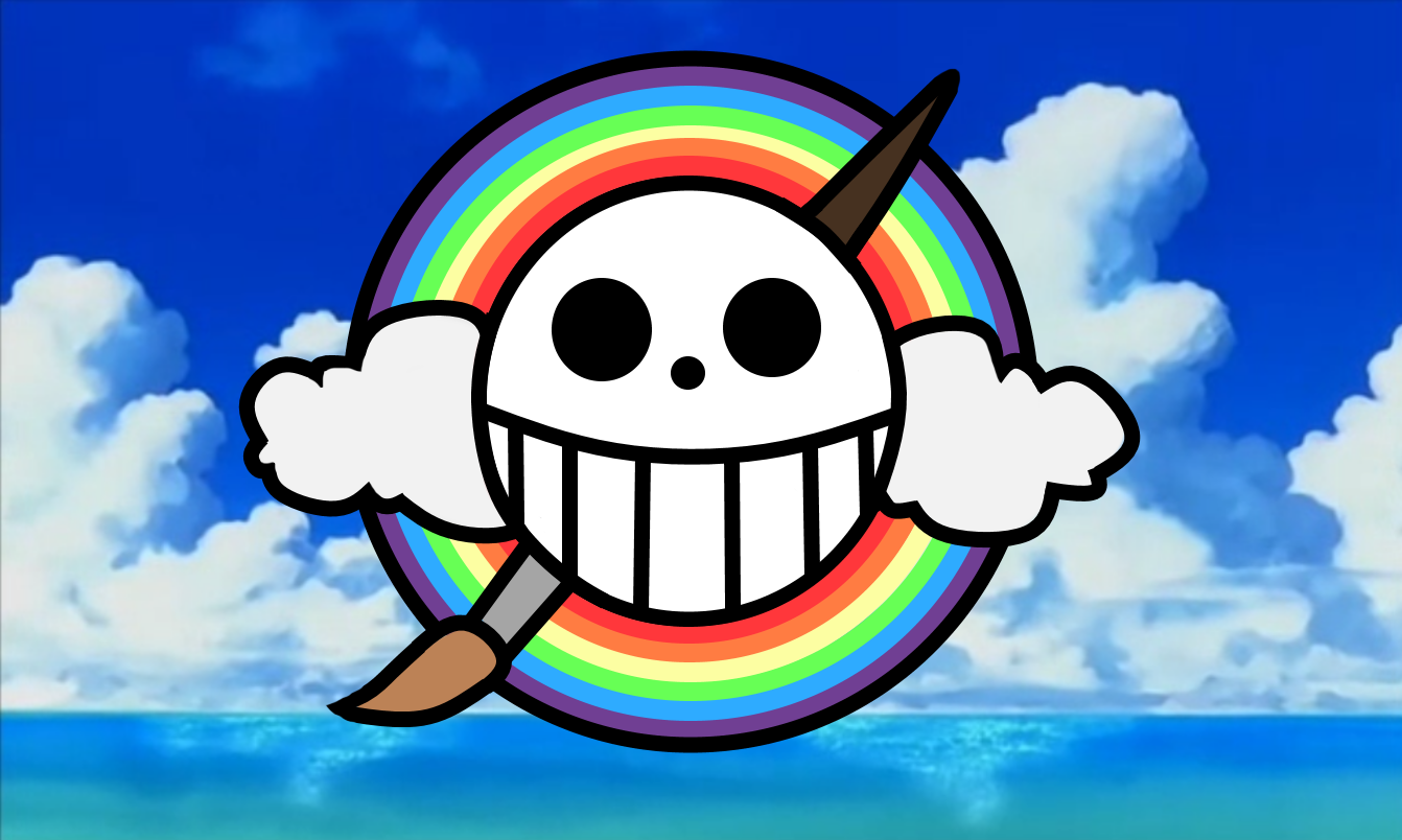 Rainbow pirates one piece role