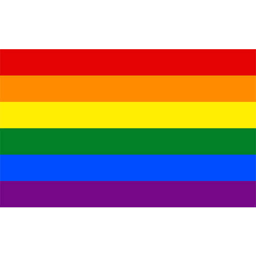 Special interest flag rainbow flag lgbt pride â flags of all nations