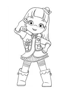 Rainbow ruby colouring pages gãrselde gãrsel bulundu