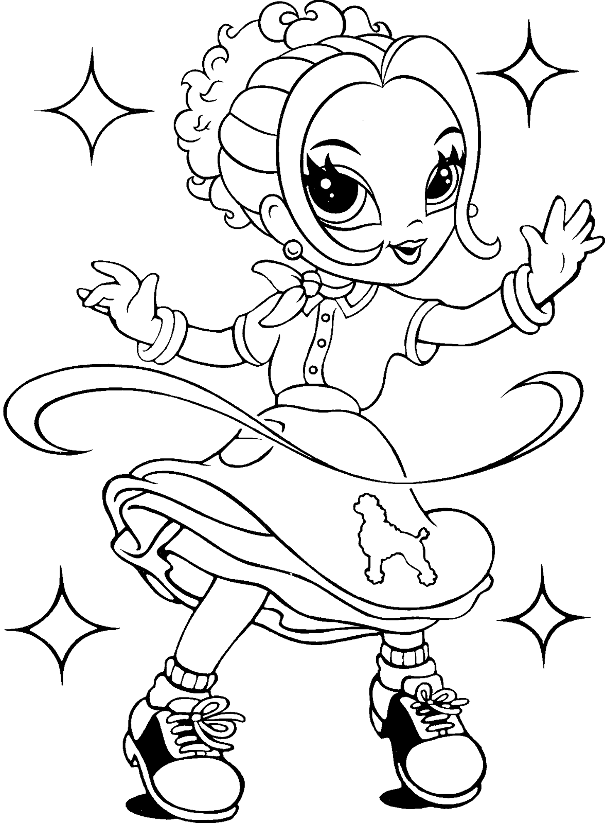 Coloring page