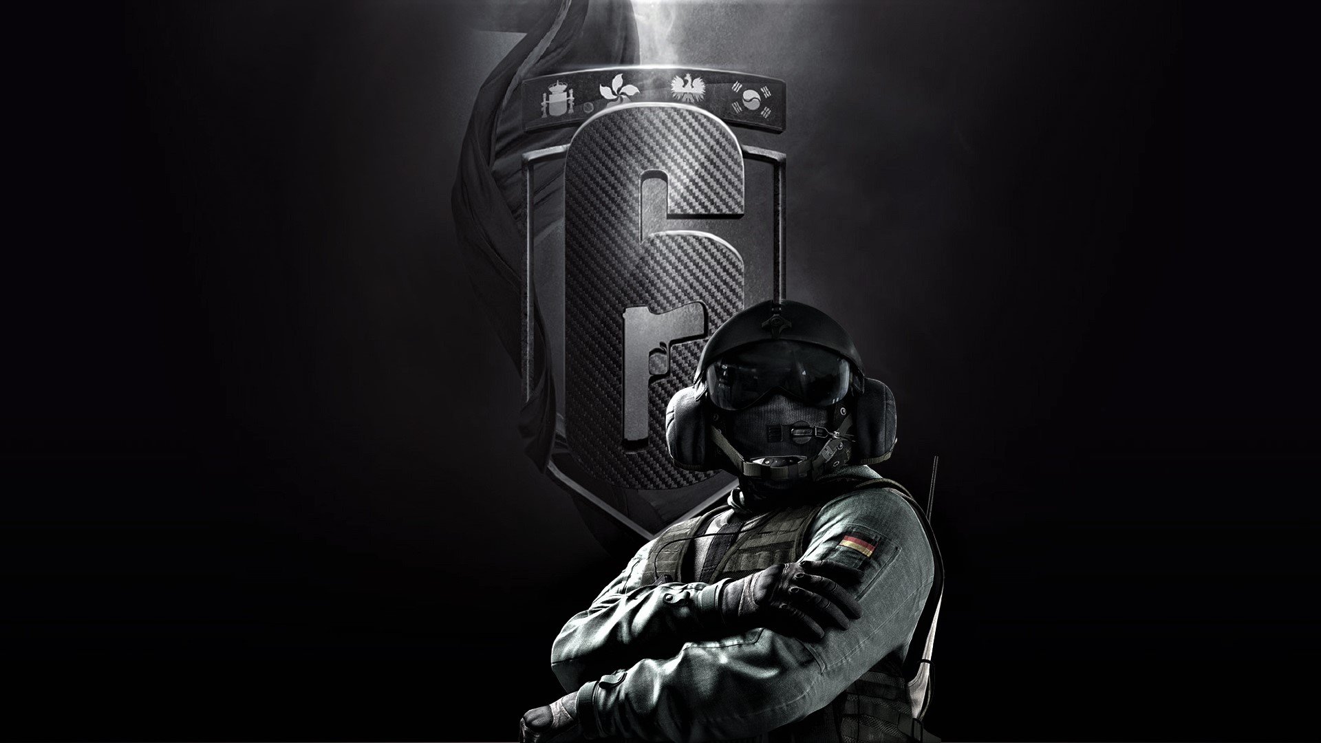 Download Free 100 Rainbow Six Siege Jager Wallpapers 