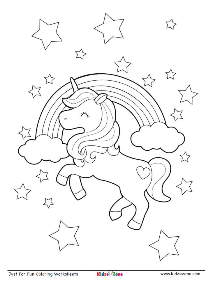 Rainbow unicorn coloring sheet mermaid coloring pages unicorn coloring pages puppy coloring pages