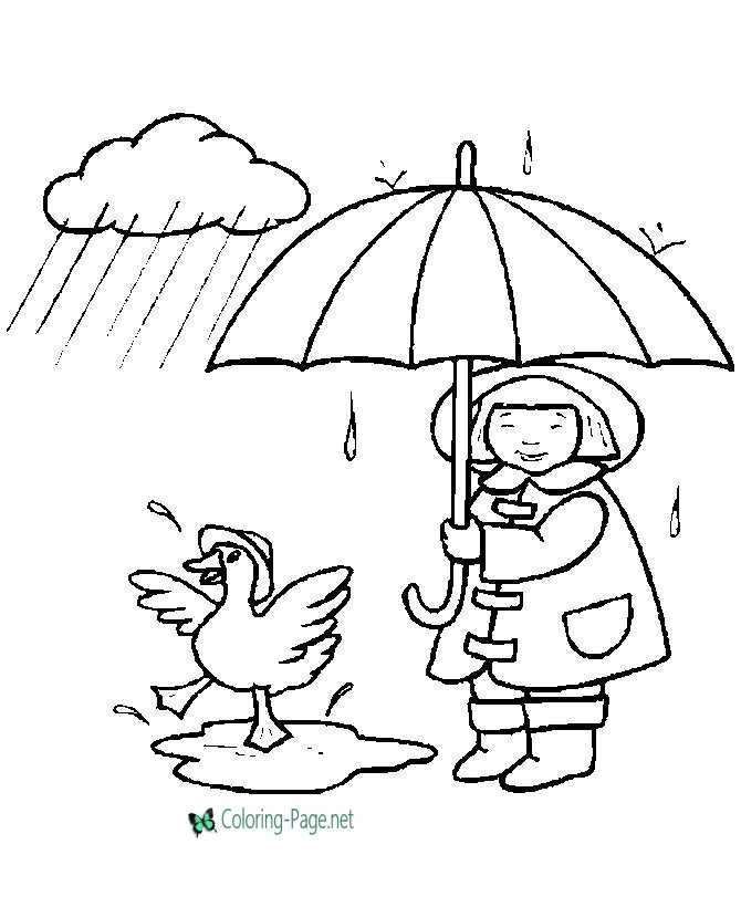 Children coloring pages
