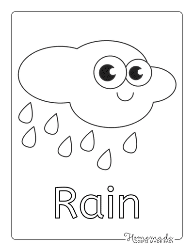 Free printable coloring sheets for kindergartners