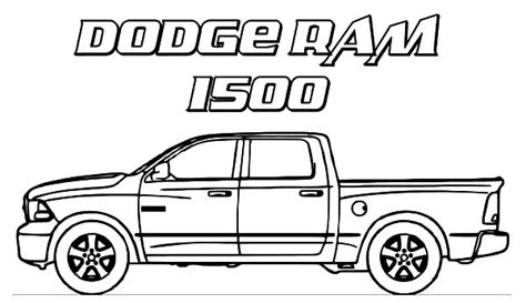 Dodge ram louring pages