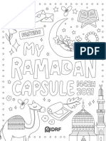 Ramadan coloring pages pdf ramadan islamic fundamentalism