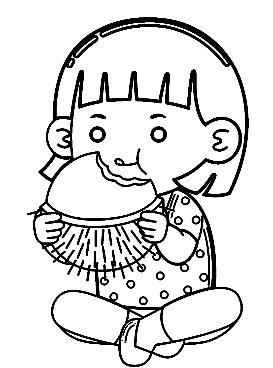 Pin on rambutan coloring pages