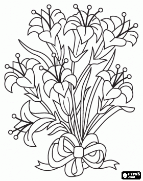 Juegos de flores para colorear imprimir y pintar coloring pages coloring books coloring book pages