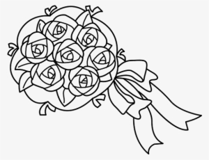 Dibujar un ramo de flores png image transparent png free download on